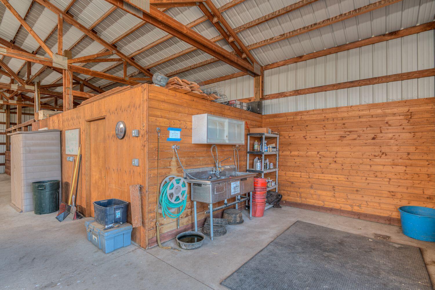 10000 Southwest Lyons Drive Culver, OR 97734 - Photo 68 of 90 a view of storage and utility room