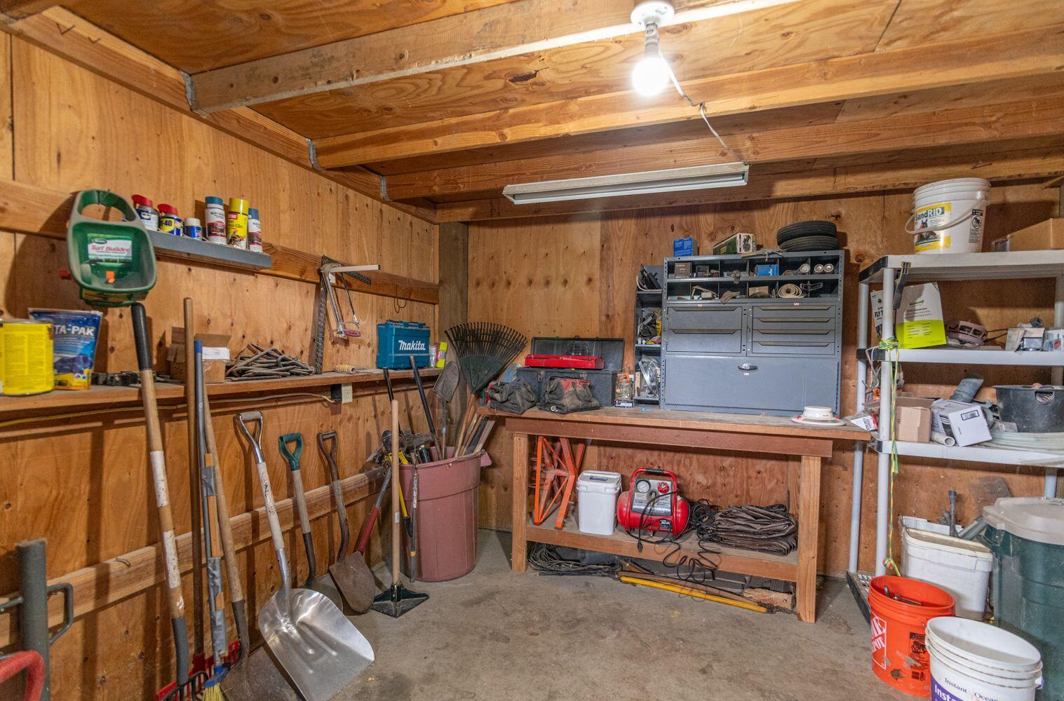10000 Southwest Lyons Drive Culver, OR 97734 - Photo 69 of 90 a view of storage and utility room