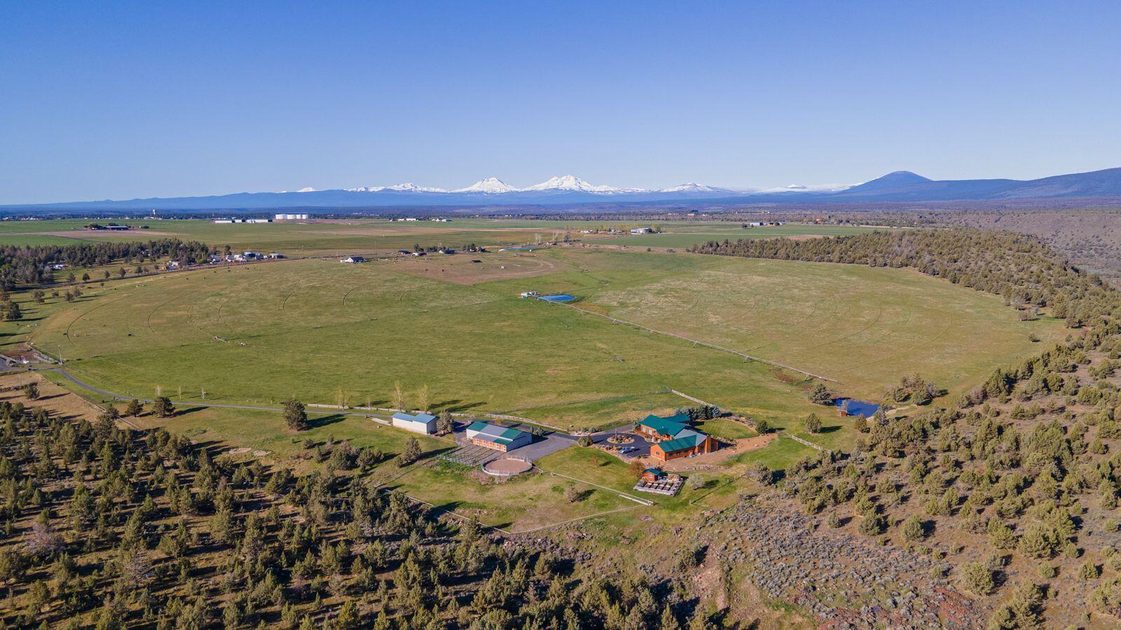 10000 Southwest Lyons Drive Culver, OR 97734 - Photo 87 of 90 Aerial