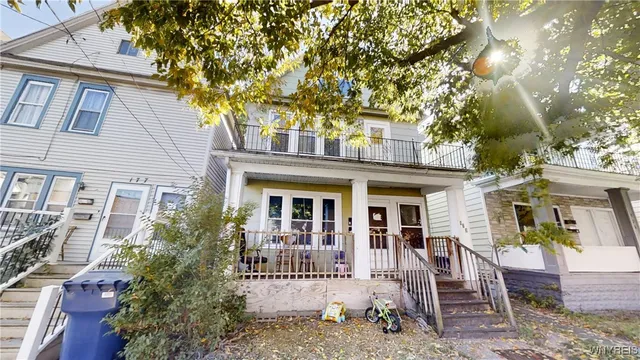$1,130 | 173 Grote Street, Buffalo, NY 14207