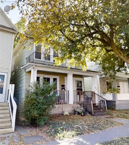 $1,130 | 173 Grote Street, Buffalo, NY 14207