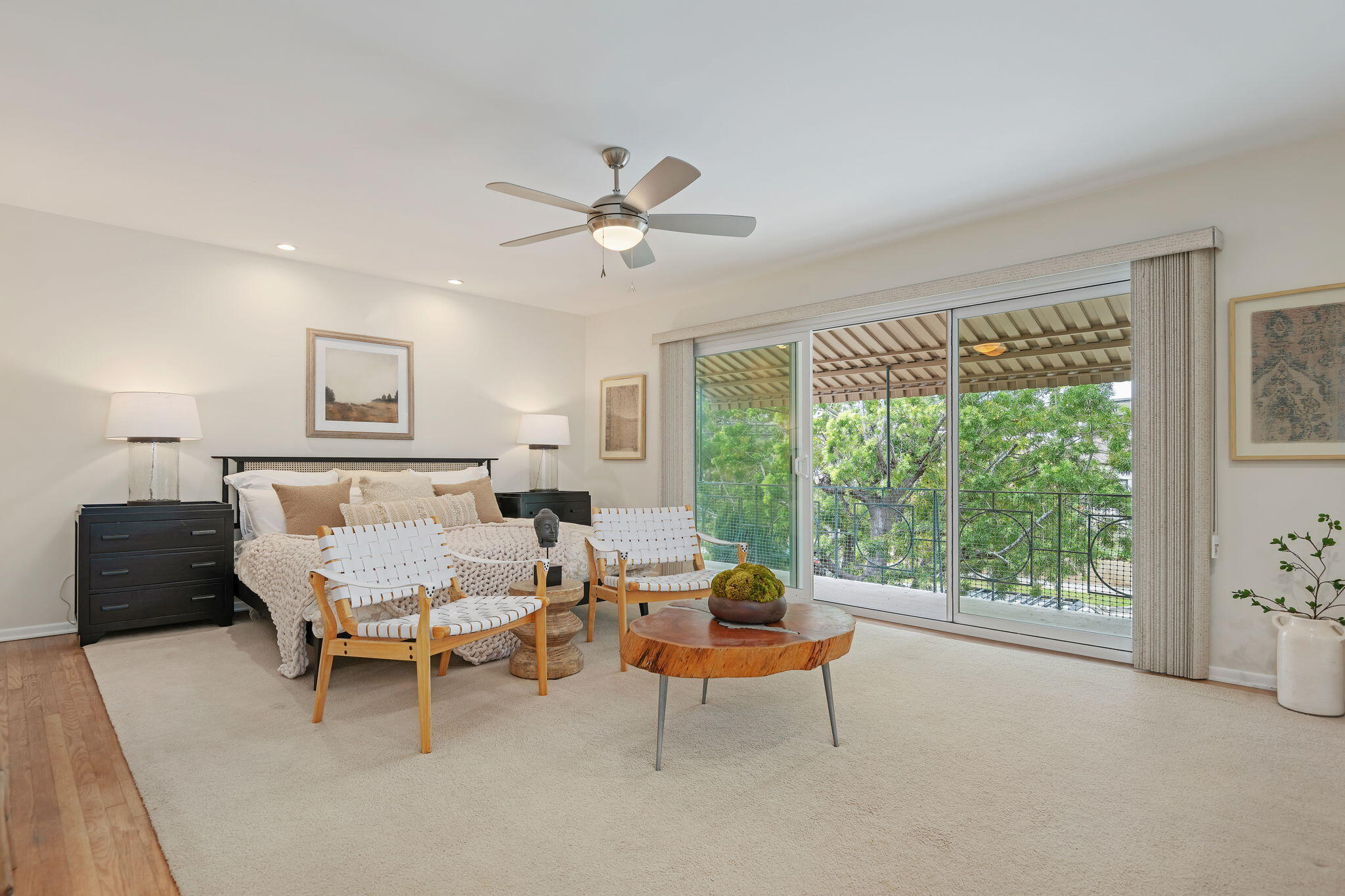 2030 State Street, Unit 6 Santa Barbara, CA 93105 - Photo 16 of 24 15-Primary Bedroom