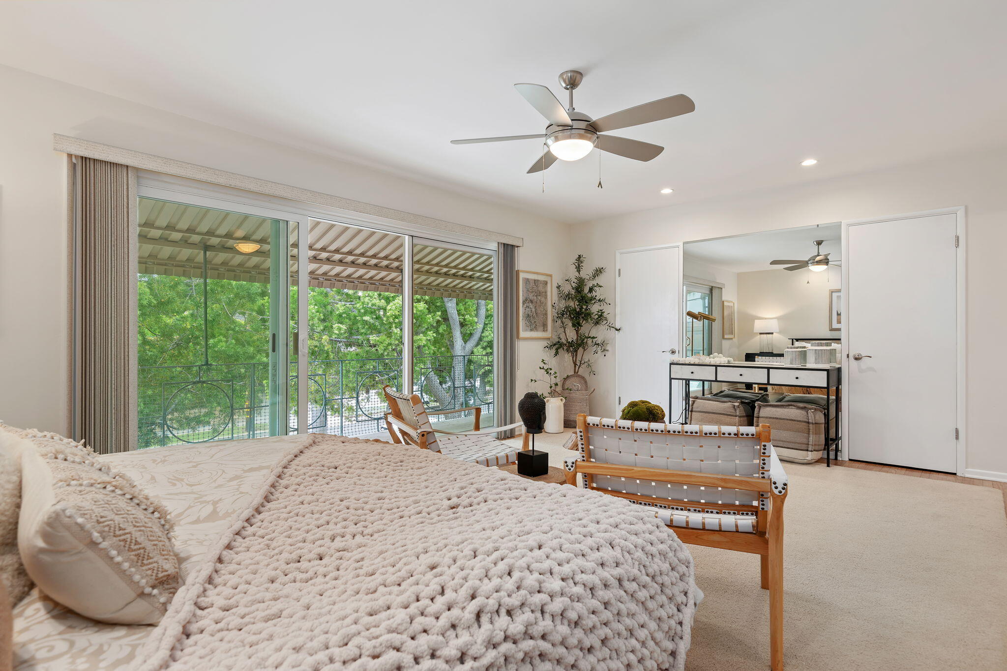 2030 State Street, Unit 6 Santa Barbara, CA 93105 - Photo 17 of 24 16-Primary Bedroom