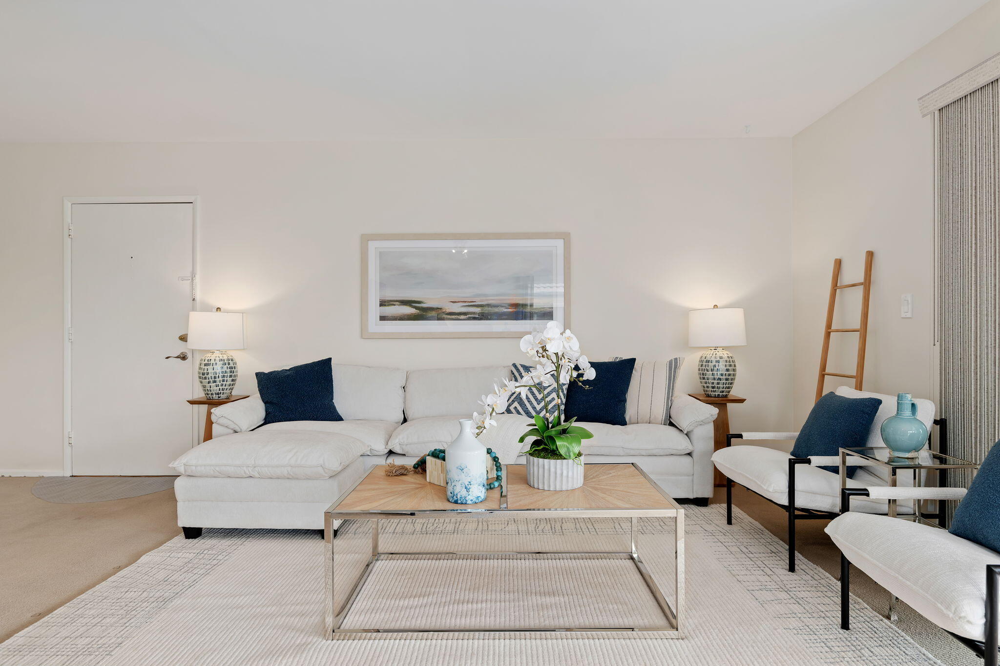 2030 State Street, Unit 6 Santa Barbara, CA 93105 - Photo 8 of 24 07-Living Room