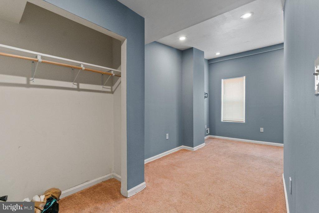 1309 Kuper Place Baltimore, MD 21223 - Photo 12 of 20 a view of a room with a fan