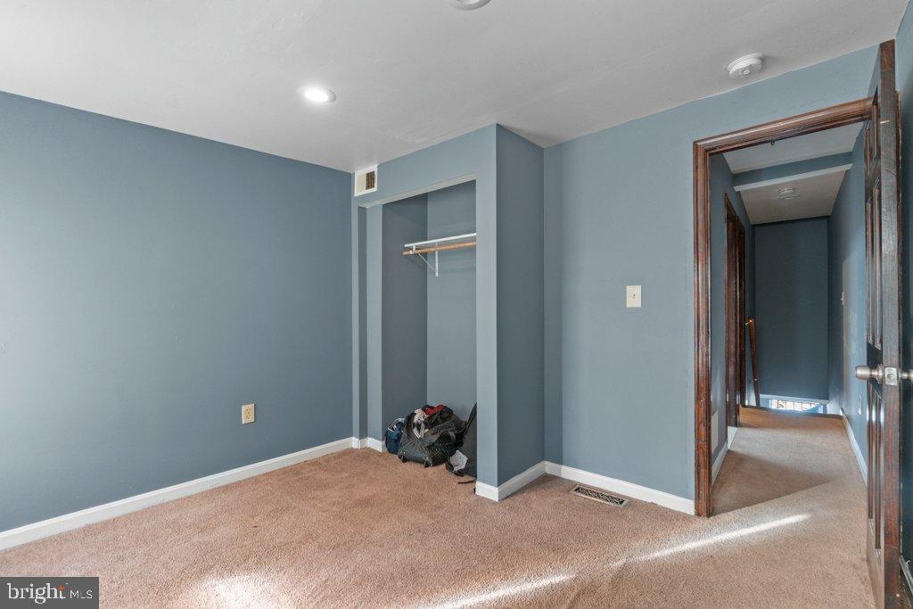 1309 Kuper Place Baltimore, MD 21223 - Photo 17 of 20 a view of a livingroom with a staircase