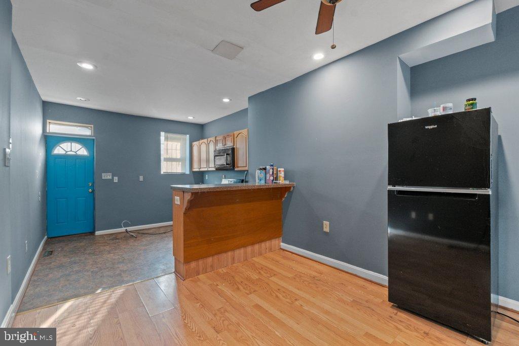 1309 Kuper Place Baltimore, MD 21223 - Photo 6 of 20 a room with closet and window