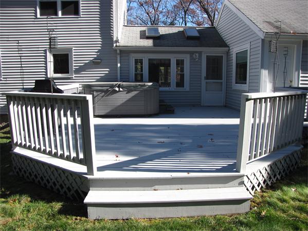99 Moosehill Road Walpole, MA 02032 - Photo 3 of 22 a view of front door of house with stairs