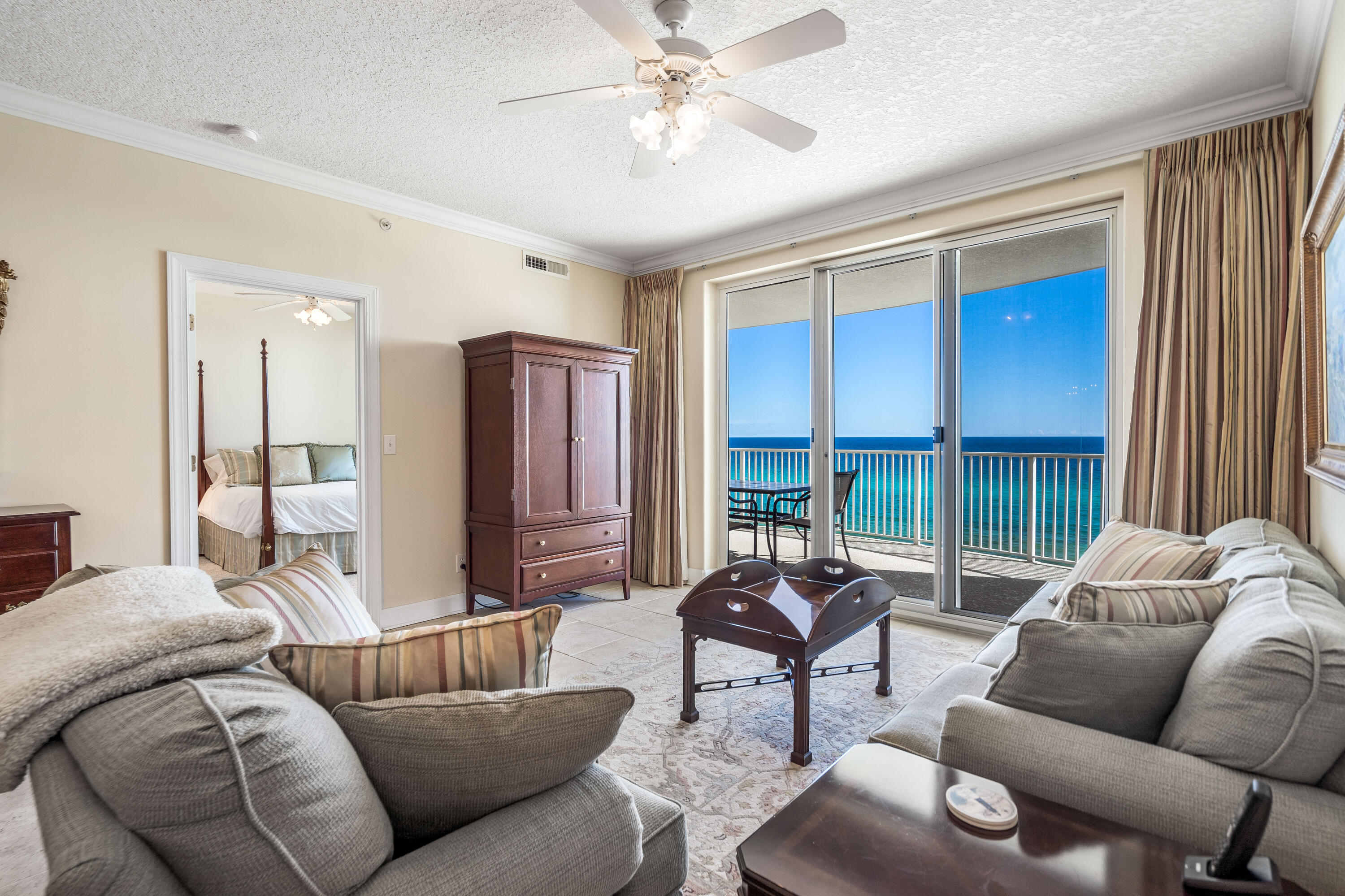 17545 Front Beach Road, Unit 804 Panama City Beach, FL 32413 - Photo 2 of 29 Emerald Isle 804-8