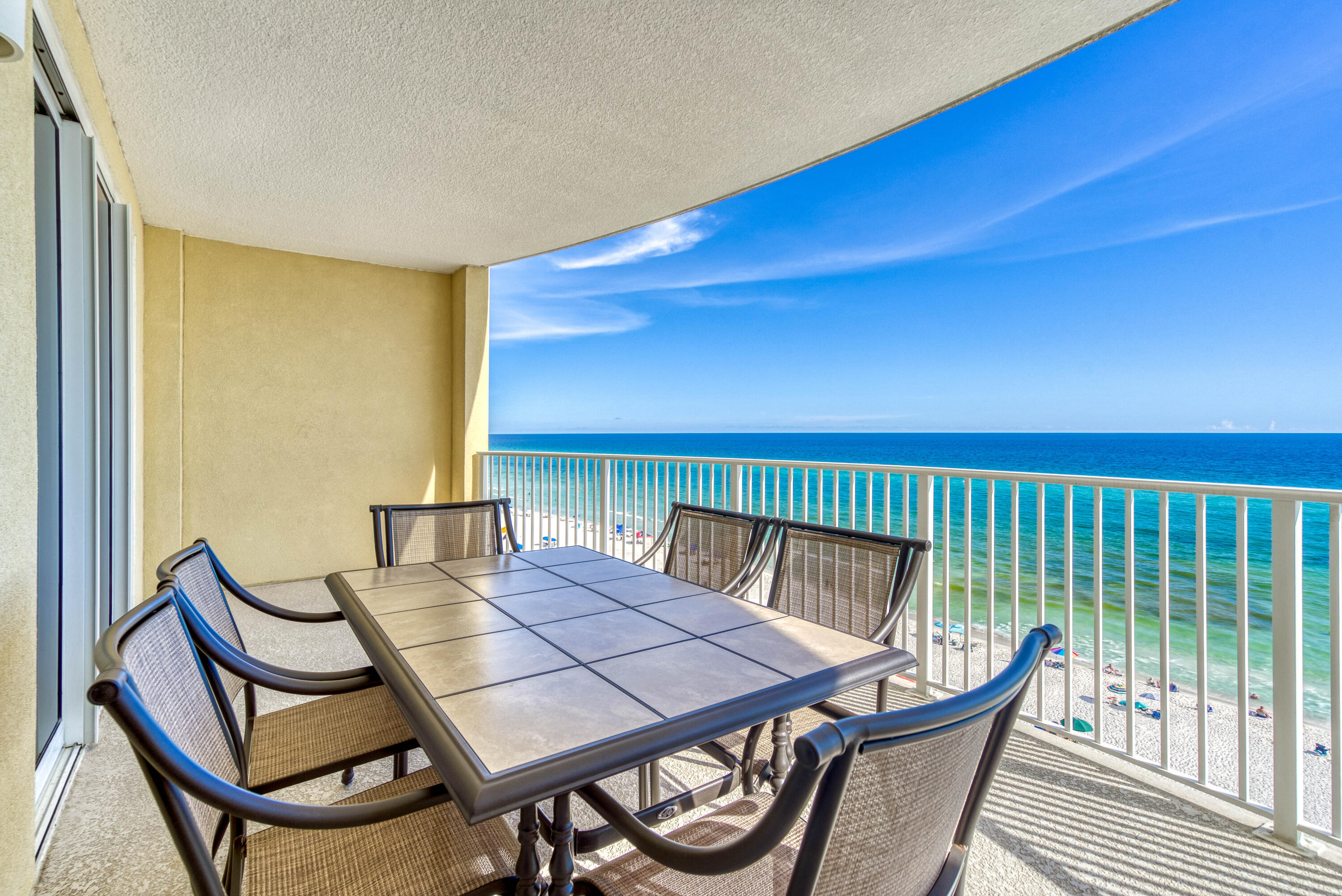 17545 Front Beach Road, Unit 804 Panama City Beach, FL 32413 - Photo 22 of 29 Emerald Isle 804 Exterior-1