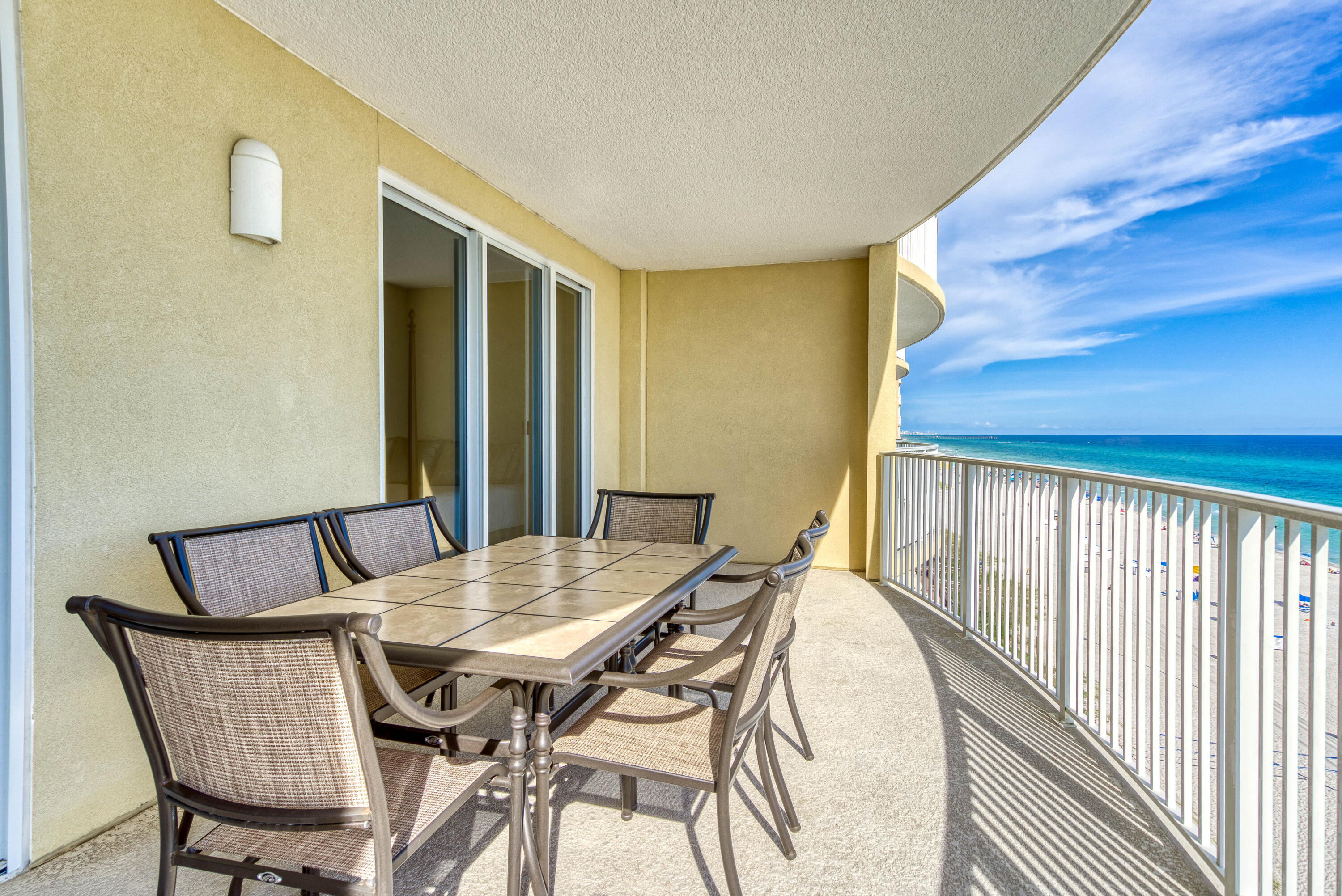 17545 Front Beach Road, Unit 804 Panama City Beach, FL 32413 - Photo 23 of 29 Emerald Isle 804 Exterior-2