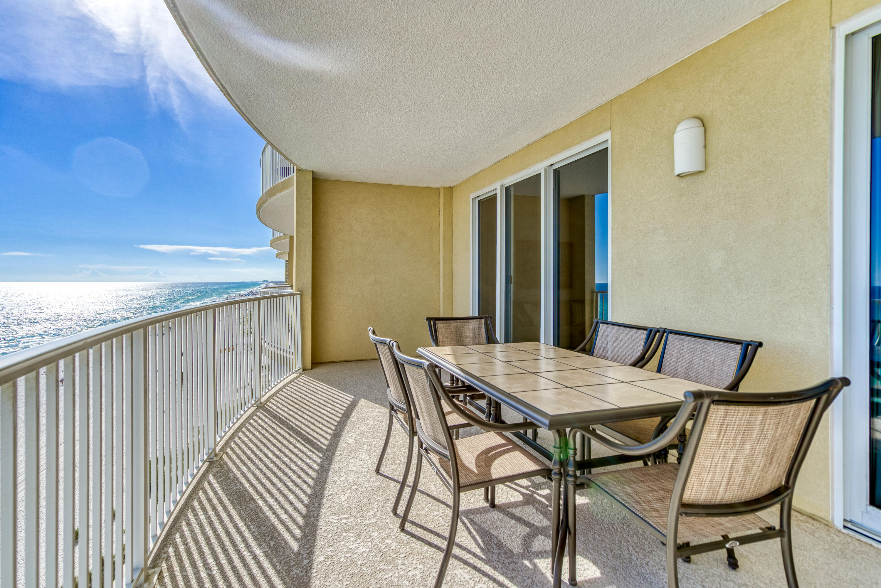 17545 Front Beach Road, Unit 804 Panama City Beach, FL 32413 - Photo 25 of 29 Emerald Isle 804 Exterior-4