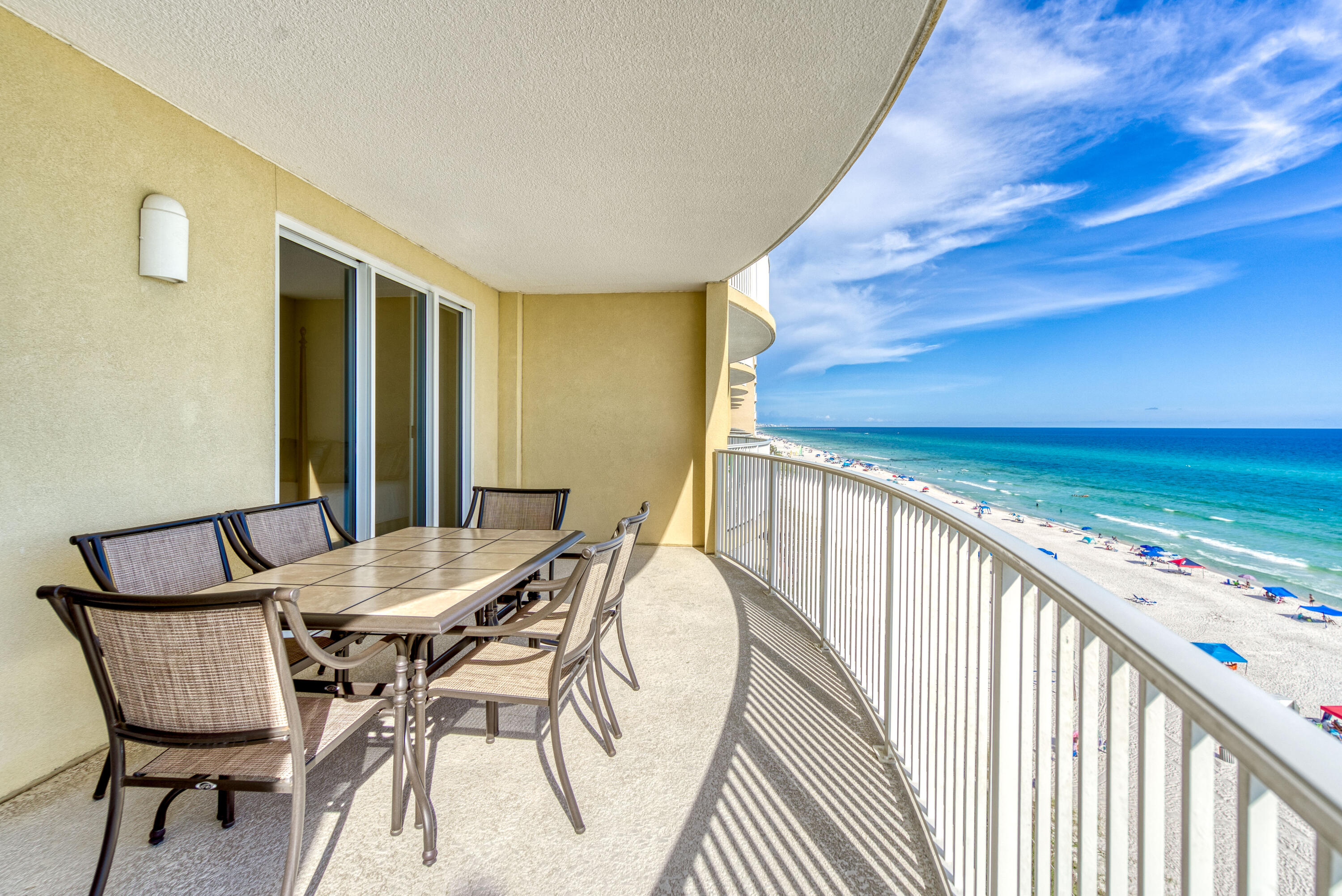 17545 Front Beach Road, Unit 804 Panama City Beach, FL 32413 - Photo 26 of 29 Emerald Isle 804 Exterior-5
