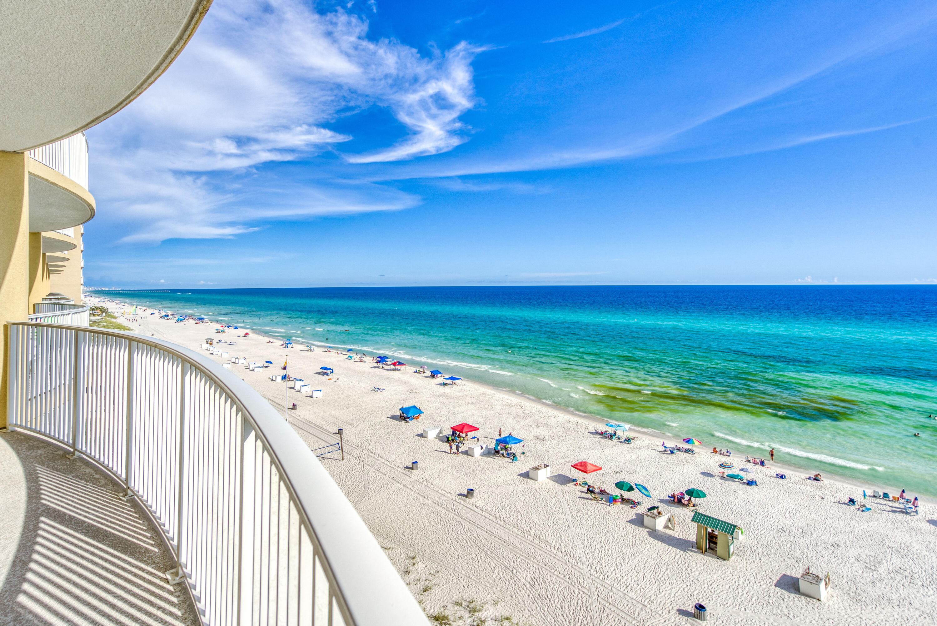 17545 Front Beach Road, Unit 804 Panama City Beach, FL 32413 - Photo 27 of 29 Emerald Isle 804 Exterior-6