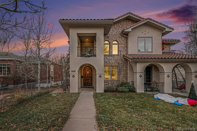 $1,100,000 | 2657 South Sherman Street, Denver, CO 80210