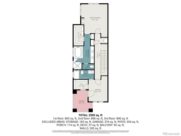 $955,000 | 2657 South Sherman Street, Denver, CO 80210