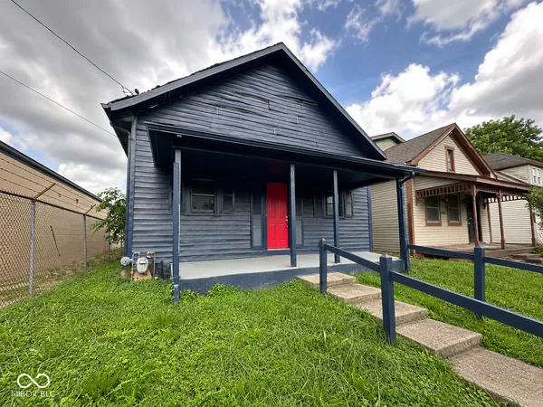 $70,000 | 1610 Central Avenue, Anderson, IN 46016
