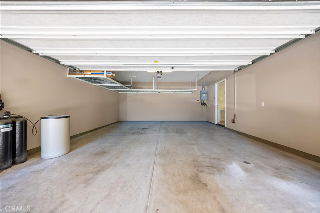 154 Firefly Irvine, CA 92618 - Photo 26 of 34 a view of a garage