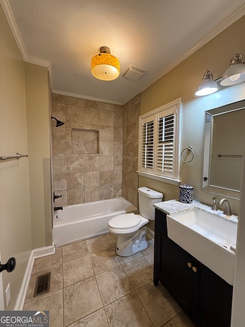 1221 Ridge Avenue North Tifton, GA 31794 - Photo 21 of 29 a bathroom with a sink a toilet and shower