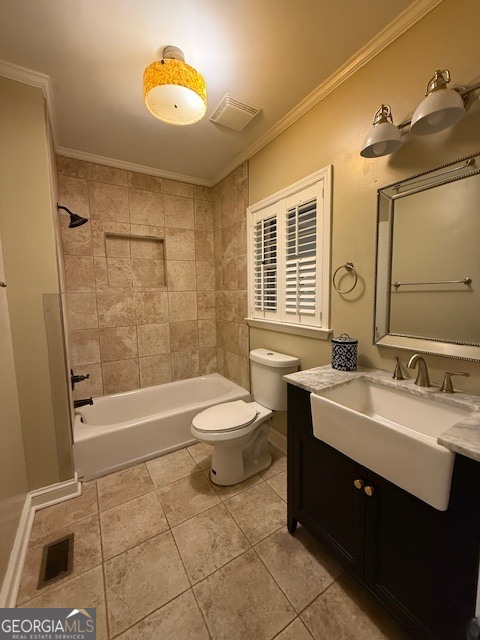 1221 Ridge Avenue North Tifton, GA 31794 - Photo 24 of 29 a bathroom with a sink toilet a tub and shower
