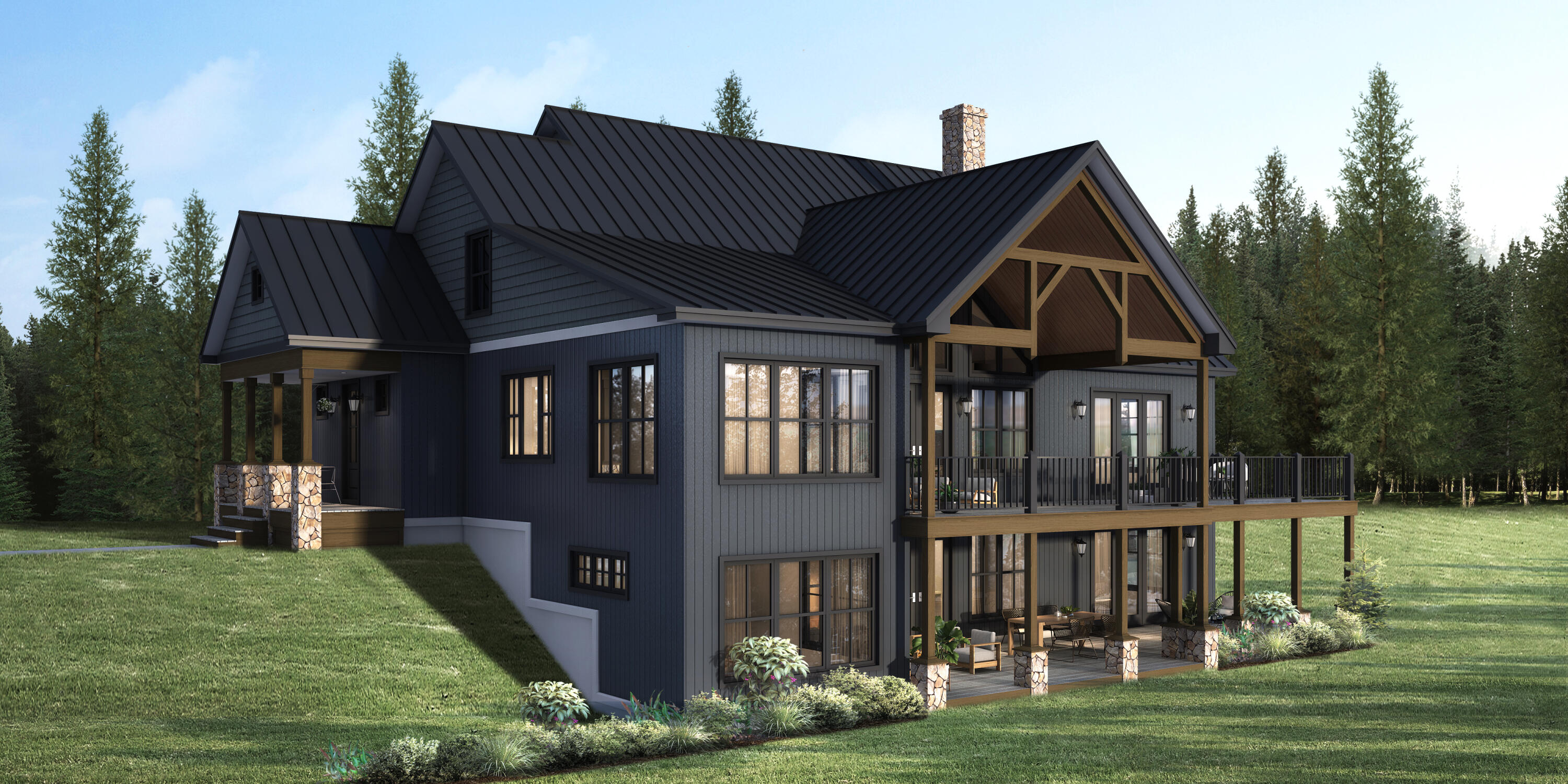 5 Tourmaline Way Newry, ME 04261 - Photo 1 of 35 3-10554 Maine Residential Design SUS8772