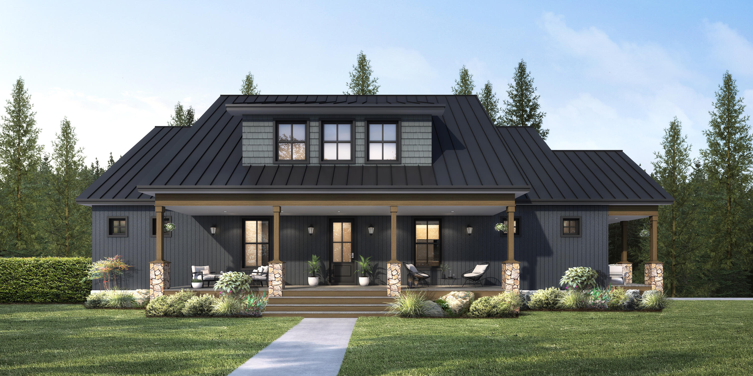 5 Tourmaline Way Newry, ME 04261 - Photo 3 of 35 3-10554 Maine Residential Design SUS8772