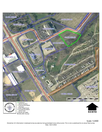 $54,900 | Tbd Oldenburg Lane, Galena, IL 61036