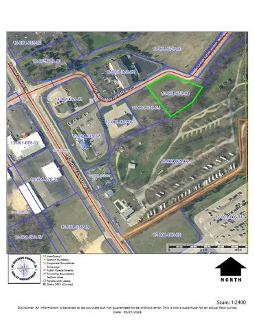 $54,900 | Tbd Oldenburg Lane, Galena, IL 61036