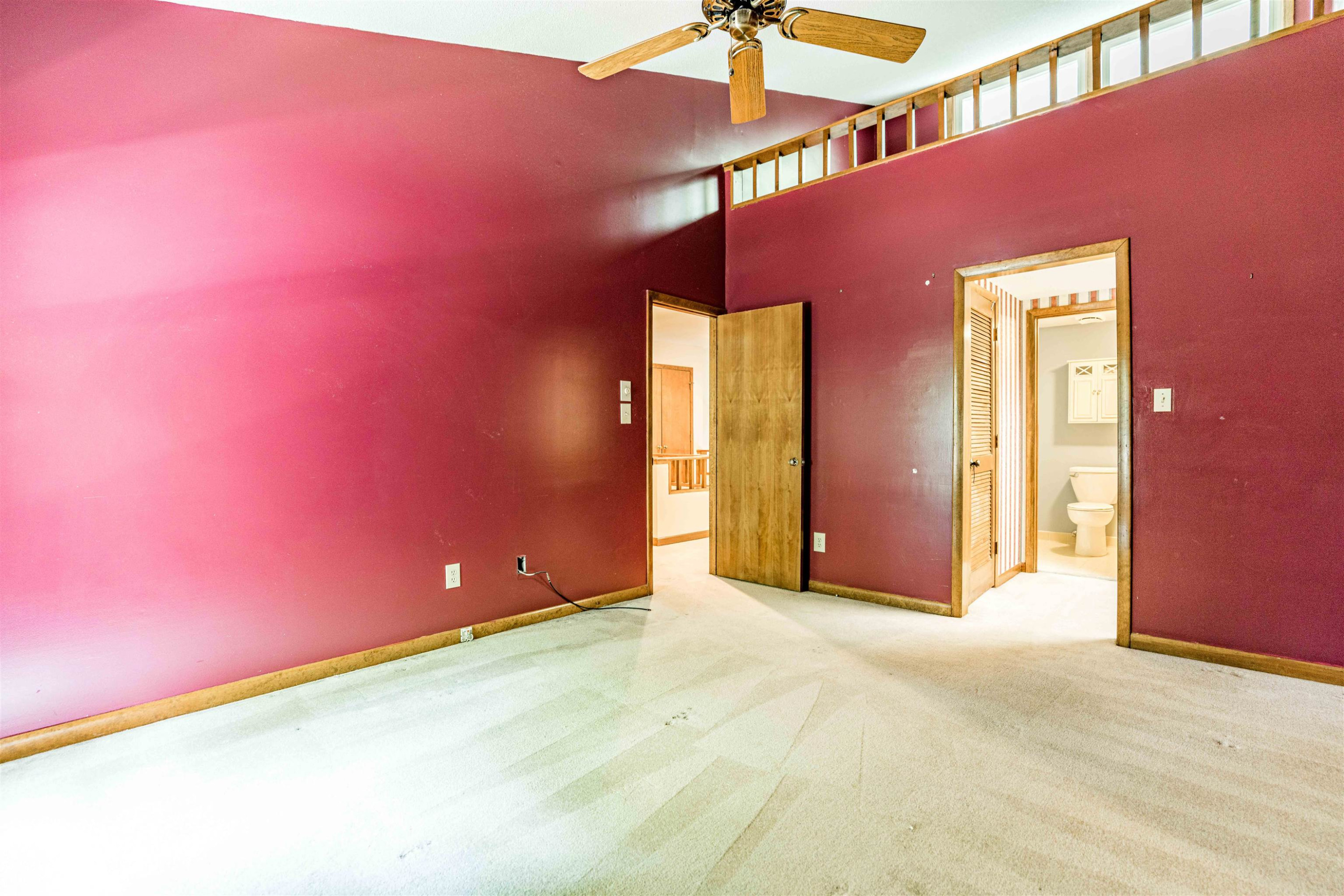 4335 Sunscape Lane Raleigh, NC 27613 - Photo 22 of 31 Master Bedroom