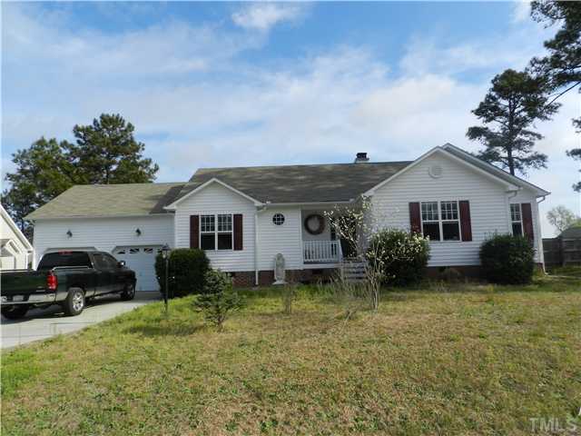 1808 Middle Ridge Drive Willow Spring, NC 27592 - Photo 1 of 3 Gallery Image 1