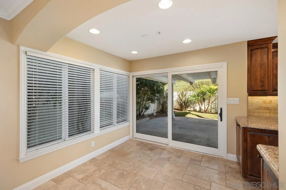 2002 Paseo Laro San Clemente, CA 92673 - Photo 20 of 37 a view of livingroom with furniture wooden floor and a fireplace