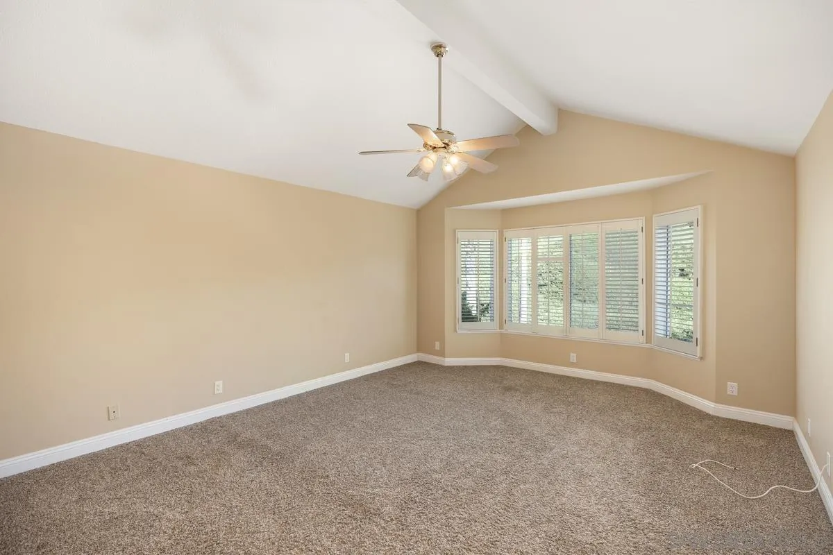 2002 Paseo Laro San Clemente, CA 92673 - Photo 30 of 37 a view of an empty room with a window