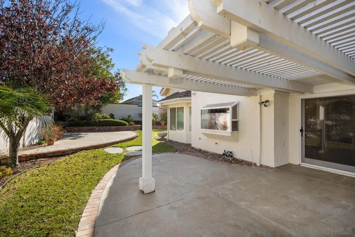 2002 Paseo Laro San Clemente, CA 92673 - Photo 35 of 37 a view of a house with a swimming pool