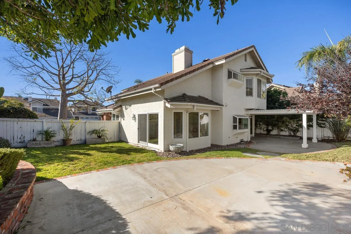 2002 Paseo Laro San Clemente, CA 92673 - Photo 37 of 37 a view of a house with swimming pool and sitting area
