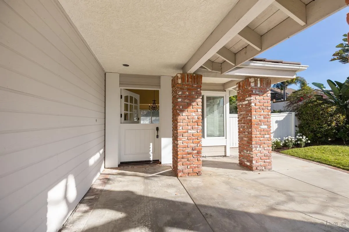 2002 Paseo Laro San Clemente, CA 92673 - Photo 7 of 37 a view of a house with a outdoor space