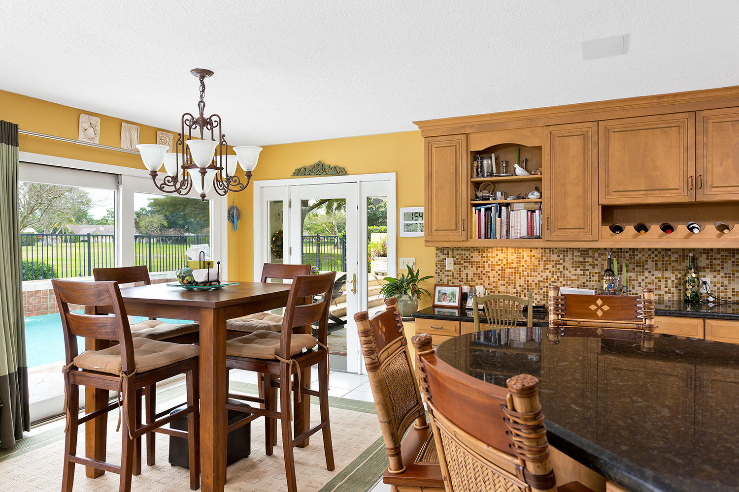 2040 Northwest 29th Road Boca Raton, FL 33431 - Photo 13 of 49 Breakfast Nook