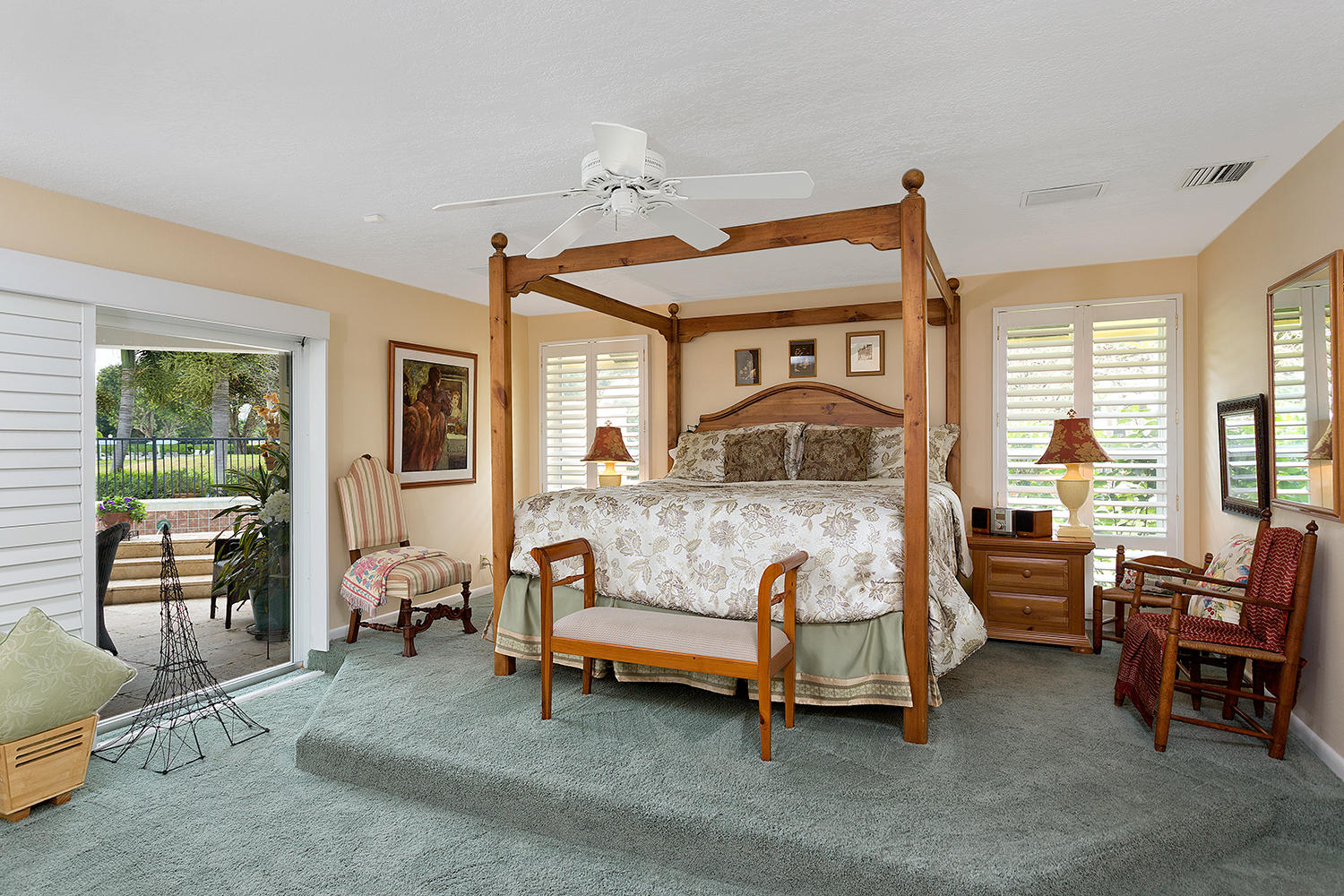 2040 Northwest 29th Road Boca Raton, FL 33431 - Photo 17 of 49 Master Bedroom