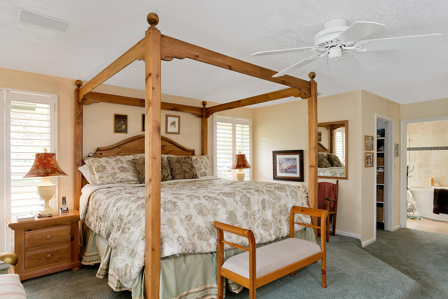 2040 Northwest 29th Road Boca Raton, FL 33431 - Photo 18 of 49 Master Bedroom
