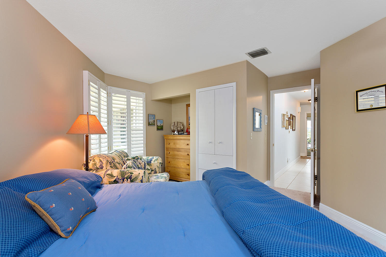 2040 Northwest 29th Road Boca Raton, FL 33431 - Photo 21 of 49 Guest Bedroom