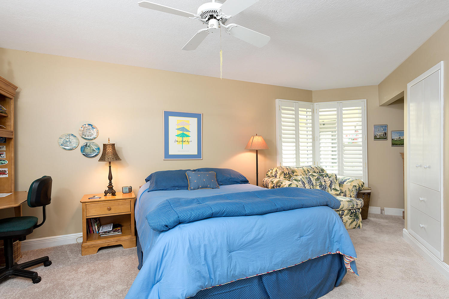 2040 Northwest 29th Road Boca Raton, FL 33431 - Photo 22 of 49 Guest Bedroom
