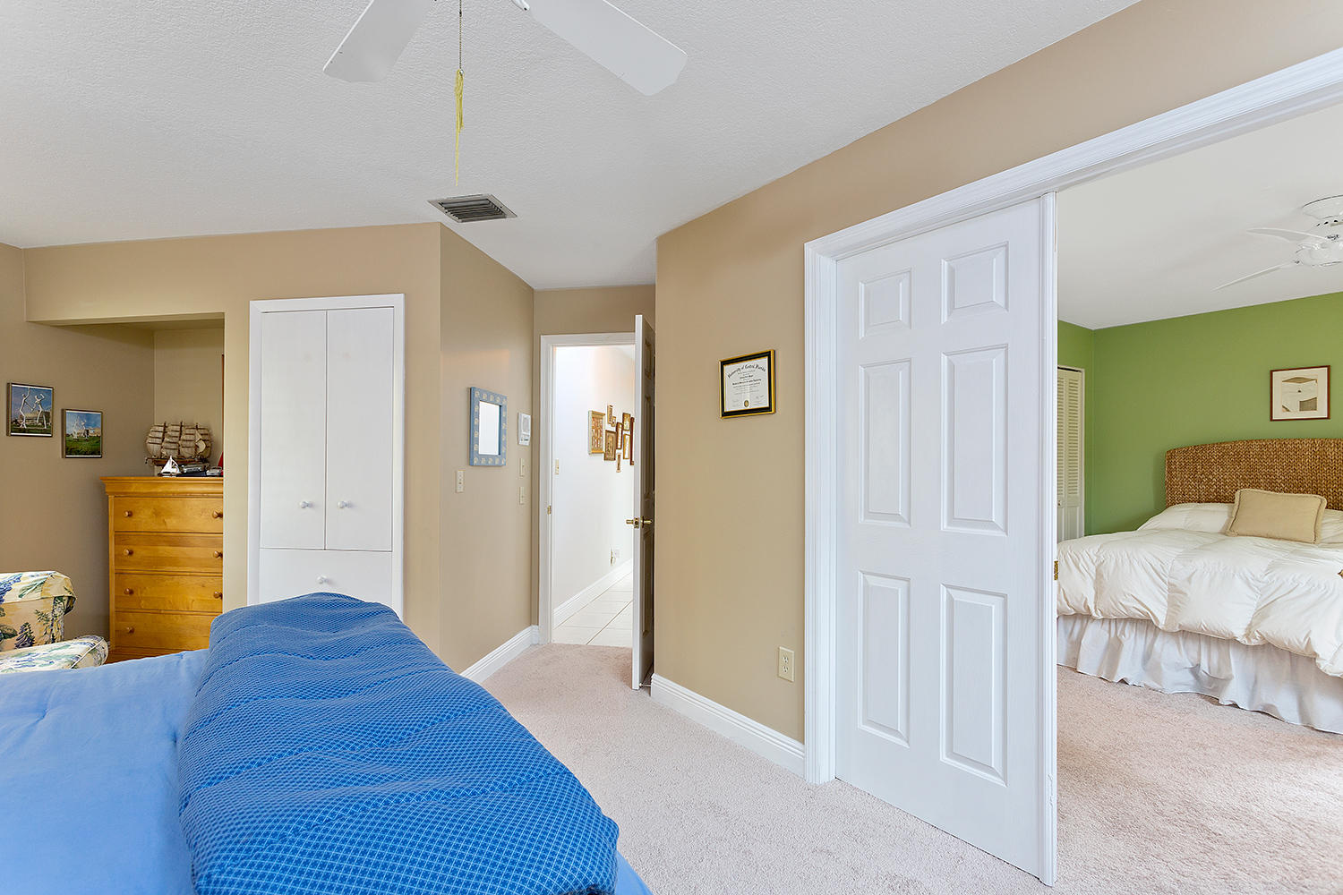 2040 Northwest 29th Road Boca Raton, FL 33431 - Photo 23 of 49 Guest Bedroom