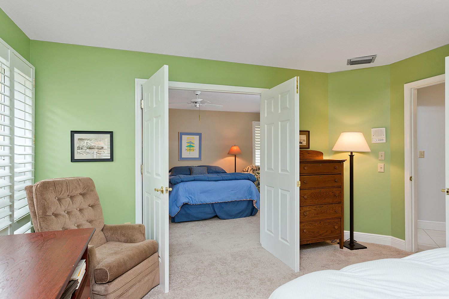 2040 Northwest 29th Road Boca Raton, FL 33431 - Photo 24 of 49 Guest Bedroom