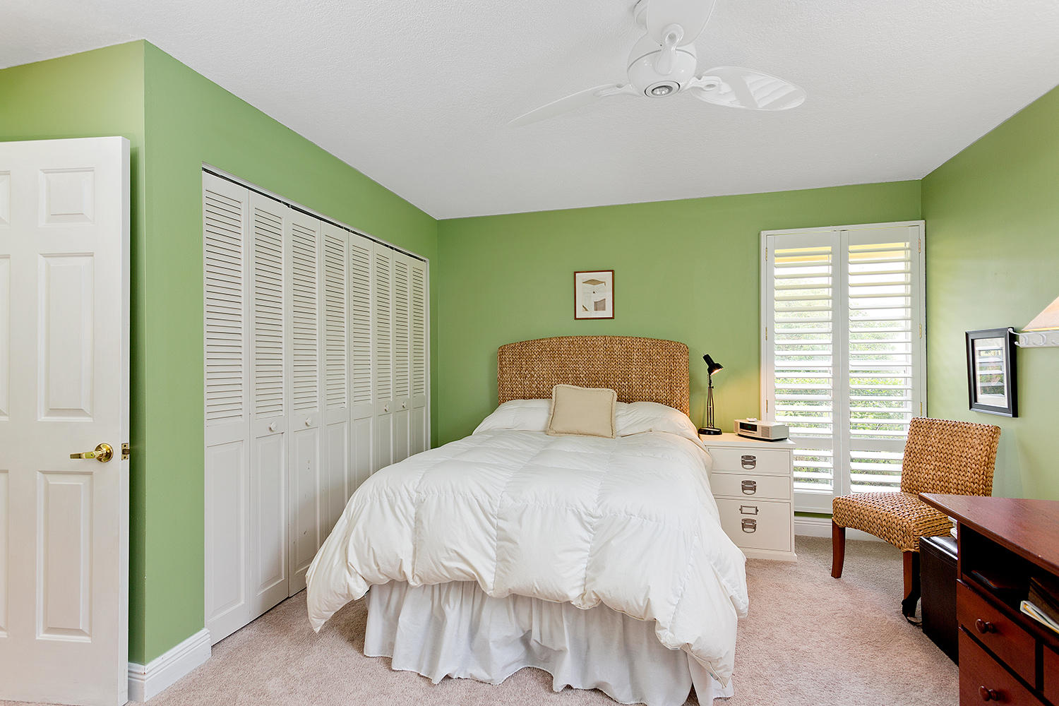 2040 Northwest 29th Road Boca Raton, FL 33431 - Photo 25 of 49 Guest Bedroom