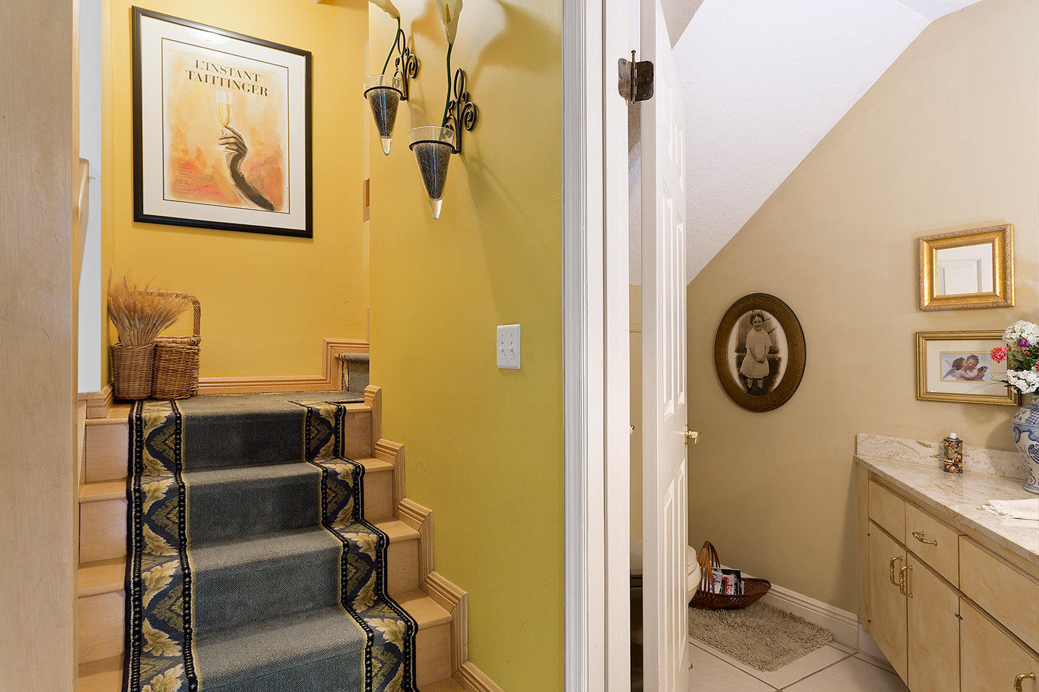 2040 Northwest 29th Road Boca Raton, FL 33431 - Photo 29 of 49 Staircase