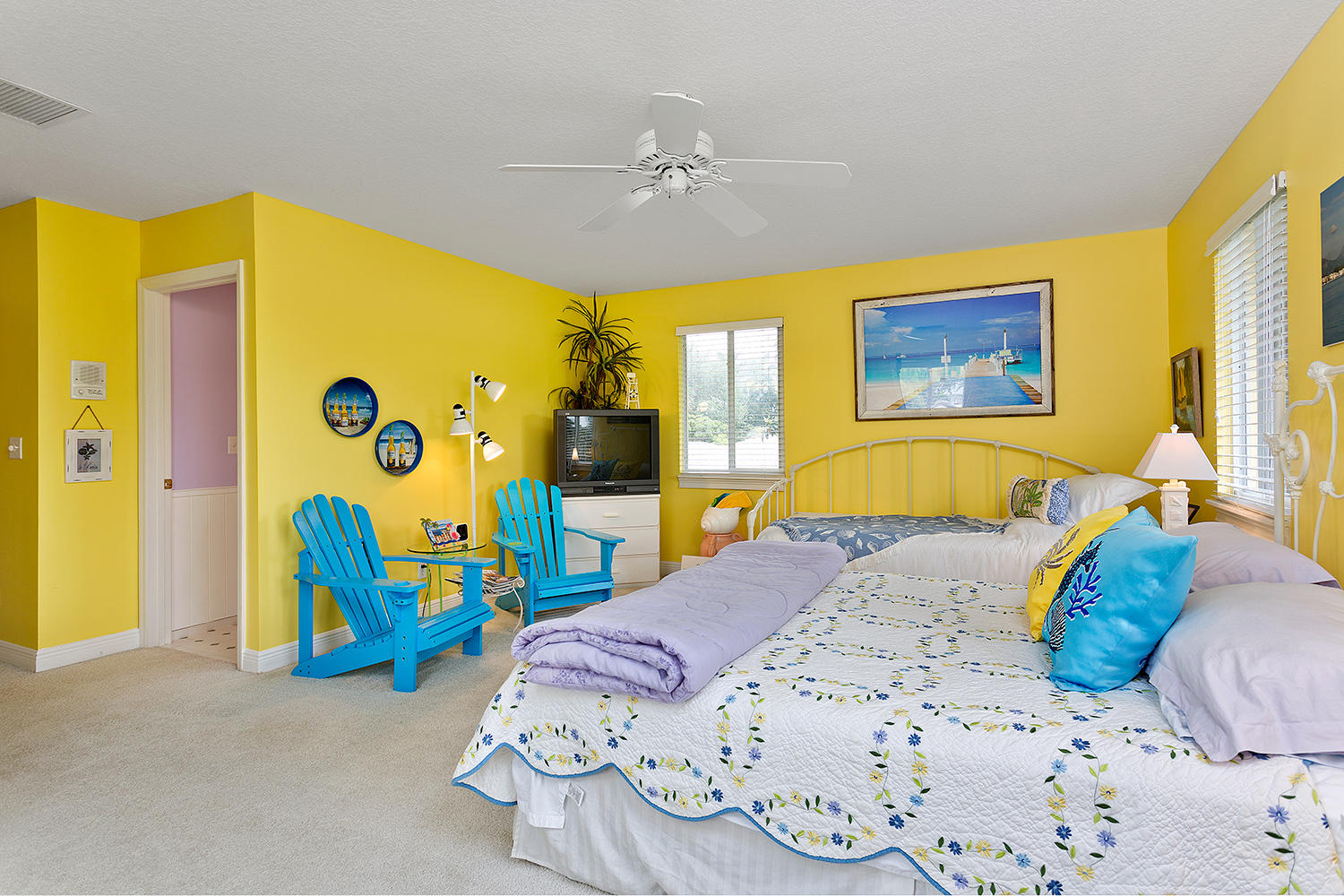 2040 Northwest 29th Road Boca Raton, FL 33431 - Photo 31 of 49 Guest Bedroom