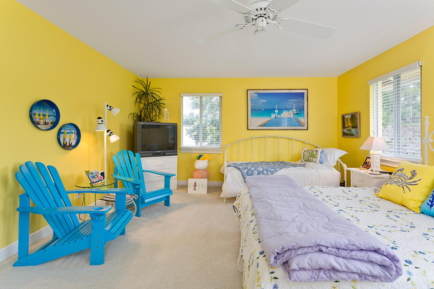 2040 Northwest 29th Road Boca Raton, FL 33431 - Photo 32 of 49 Guest Bedroom