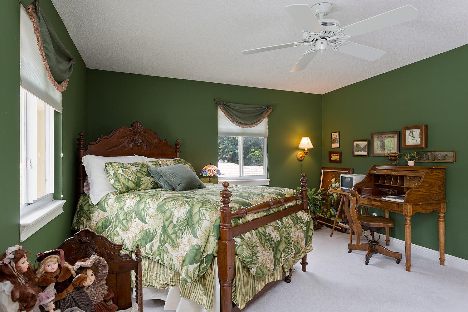 2040 Northwest 29th Road Boca Raton, FL 33431 - Photo 37 of 49 Guest Bedroom