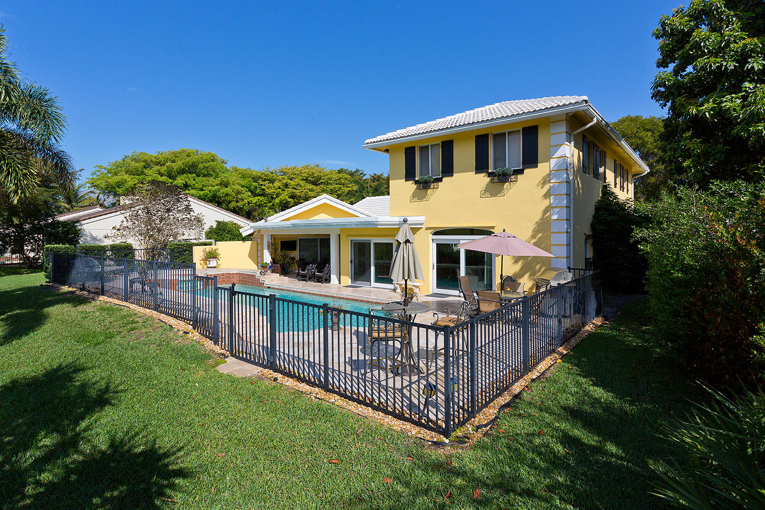 2040 Northwest 29th Road Boca Raton, FL 33431 - Photo 39 of 49 Back Exterior