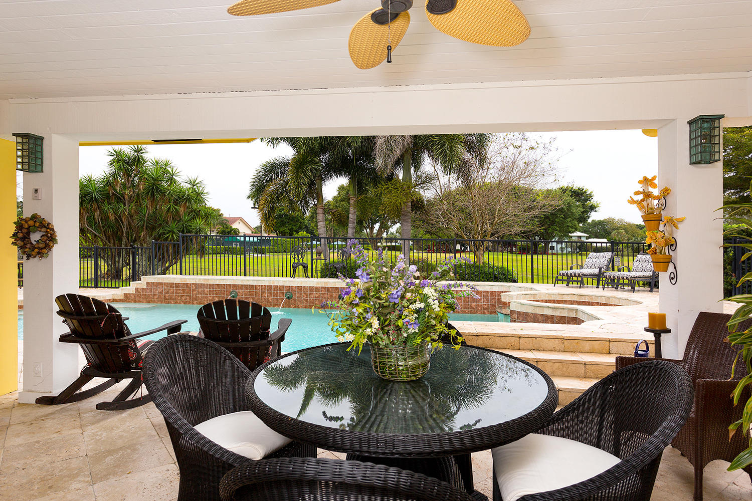 2040 Northwest 29th Road Boca Raton, FL 33431 - Photo 48 of 49 Patio