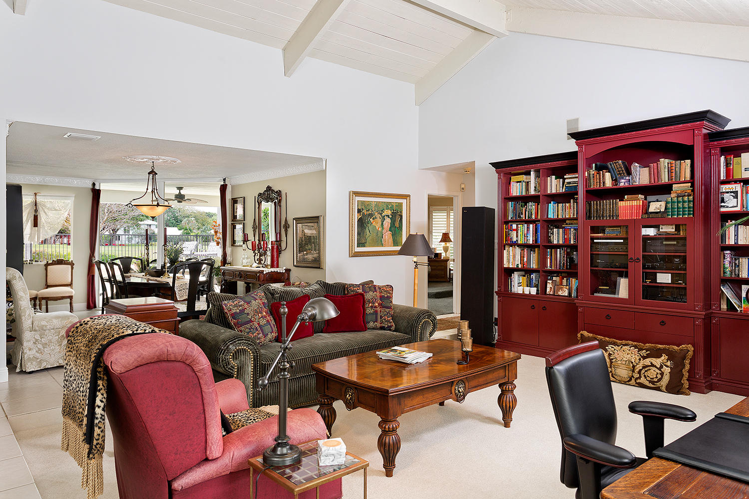 2040 Northwest 29th Road Boca Raton, FL 33431 - Photo 10 of 49 Living Room
